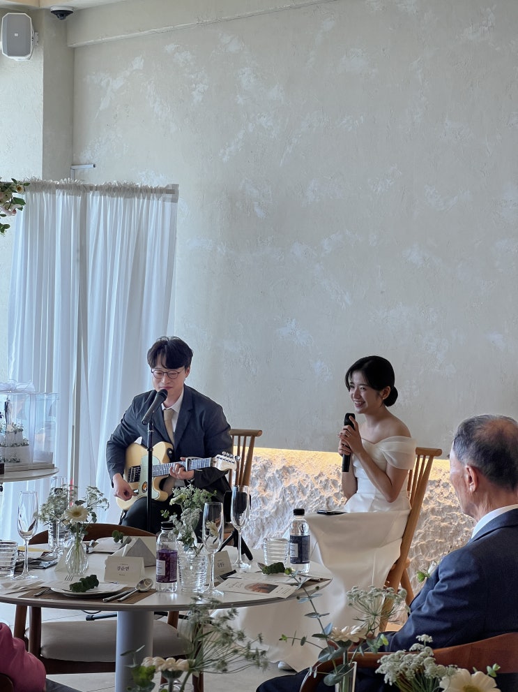  트렌드에 최적화된 예식이 가능한 부산결혼식장