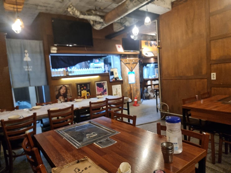  산호동 해물특공대