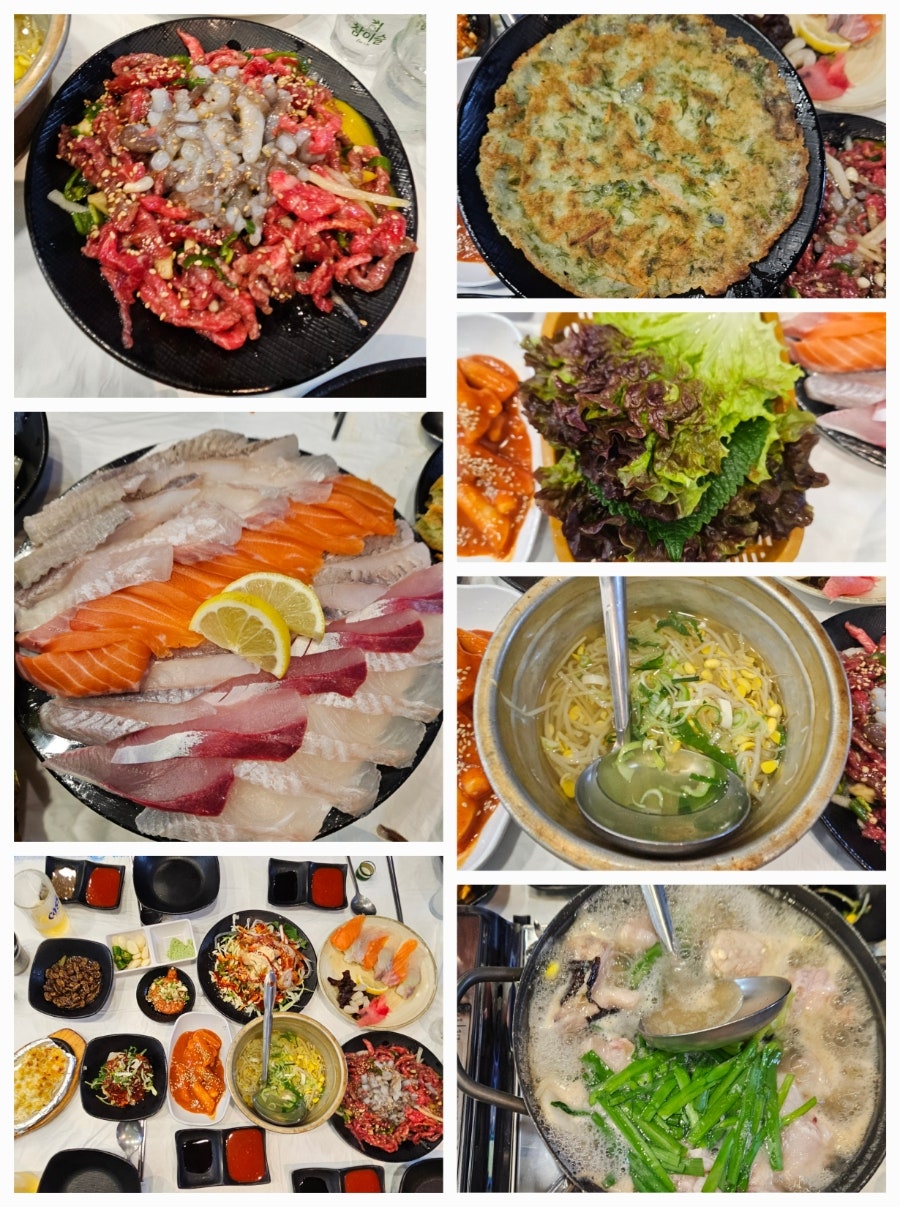 아사도회 사진 1