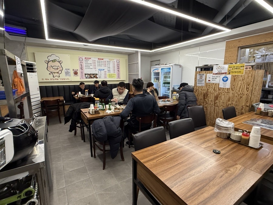 문래감자탕순대국 사진 3
