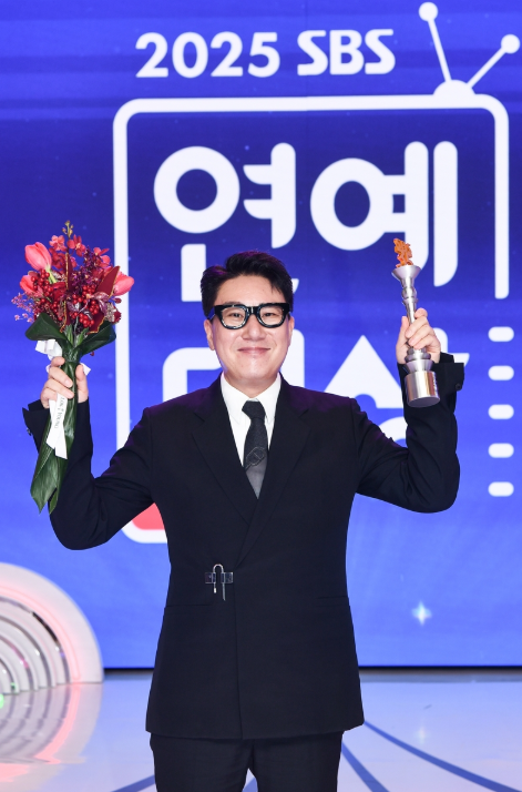 이상민 이경규 공로상 폐지하라 <b>이서진</b> 정은혜 수상소감 모음 sbs 연....