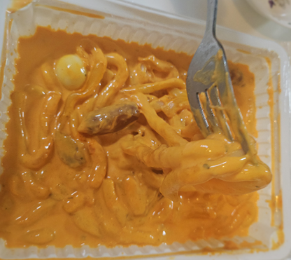 모락로제떡볶이&닭강정 광명소하점 사진 5