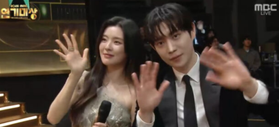   이광수 질문에 "김성주요!" 센스 폭발한 이선빈의 심쿵 유발 답변