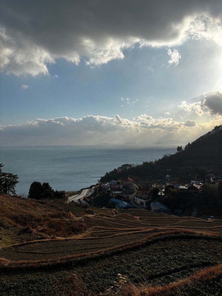  남해, 진주 (12/25-26)