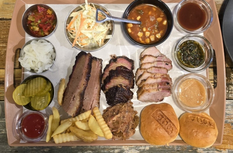 [양주맛집]텍사스전통 바베큐맛집 _ 데니스스모크하우스본점