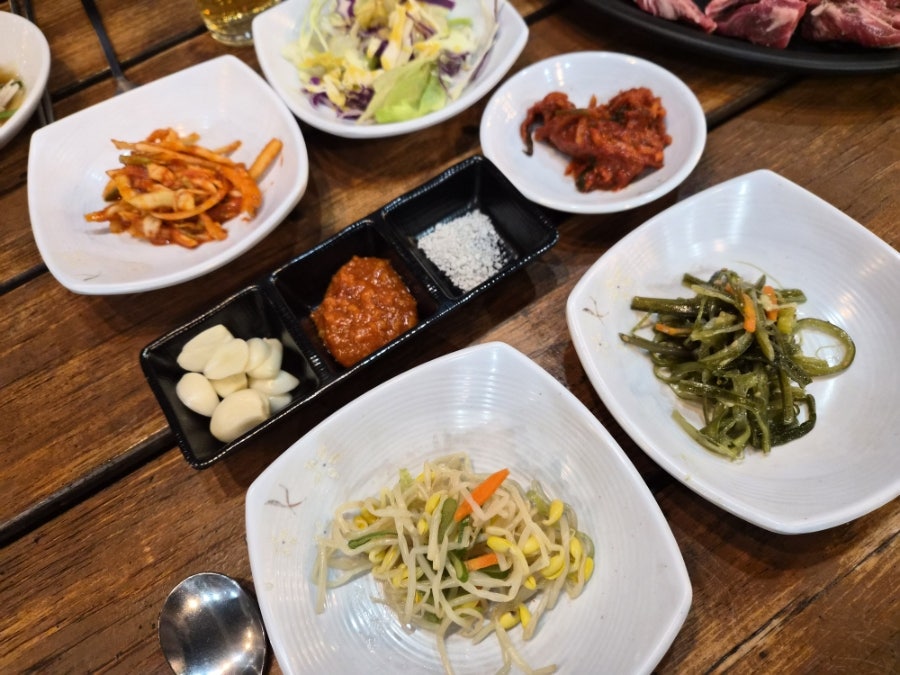 즐거운하루숯불생고기 사진 6