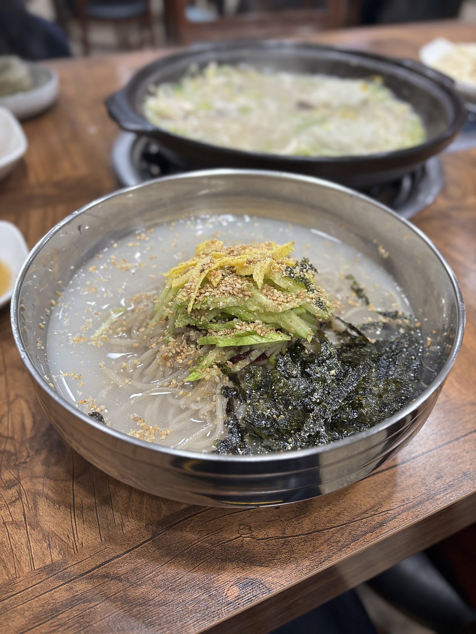 딸부자막국수 사진 2