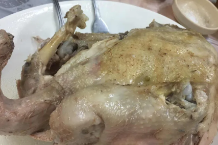 대봉장수촌닭 사진 1