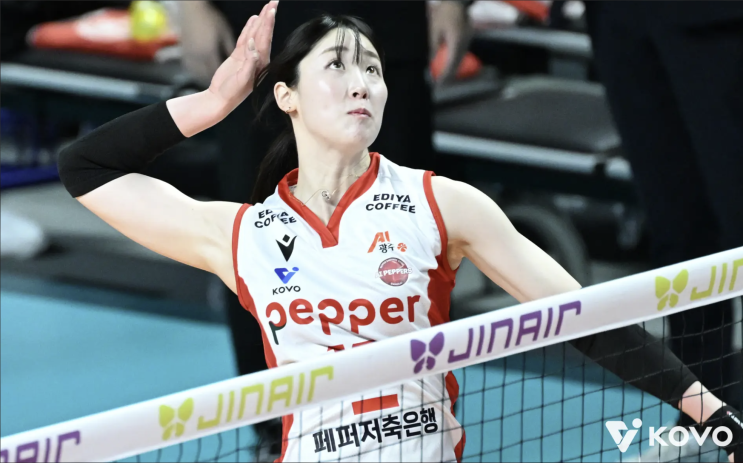  또 다시 사라진 페퍼저축은행의 캡틴... 고예림, 새끼손가락 부상으로 2달 결장 예상