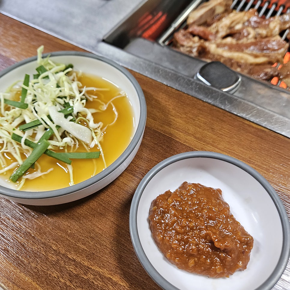 뚝심숯불갈비 사진 6