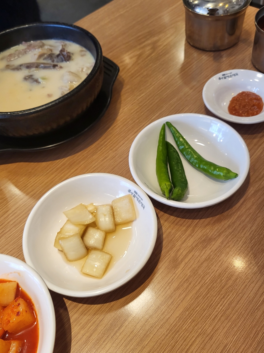 큰맘할매순대국 안산역점 사진 3