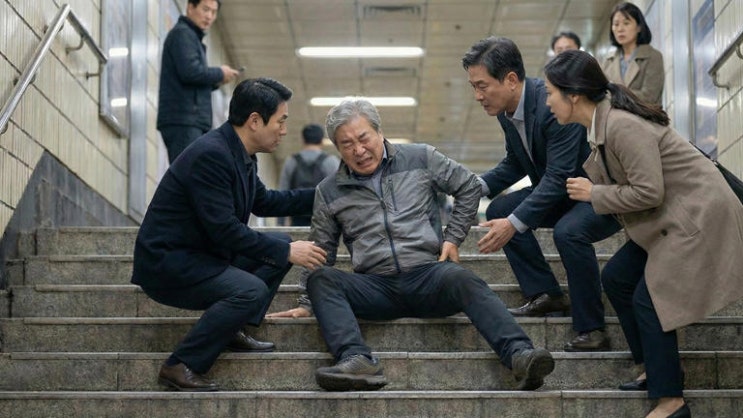 균형 감각 향상 운동 11가지