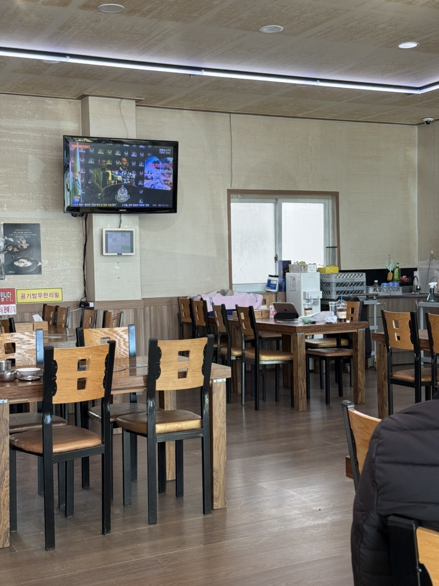 큰맘할매순대국 탕정선문대점 사진 6