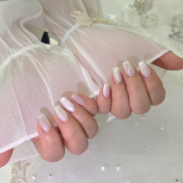  부산 전포동 서면네일 플루아네일 자석젤네일 잘하는 곳