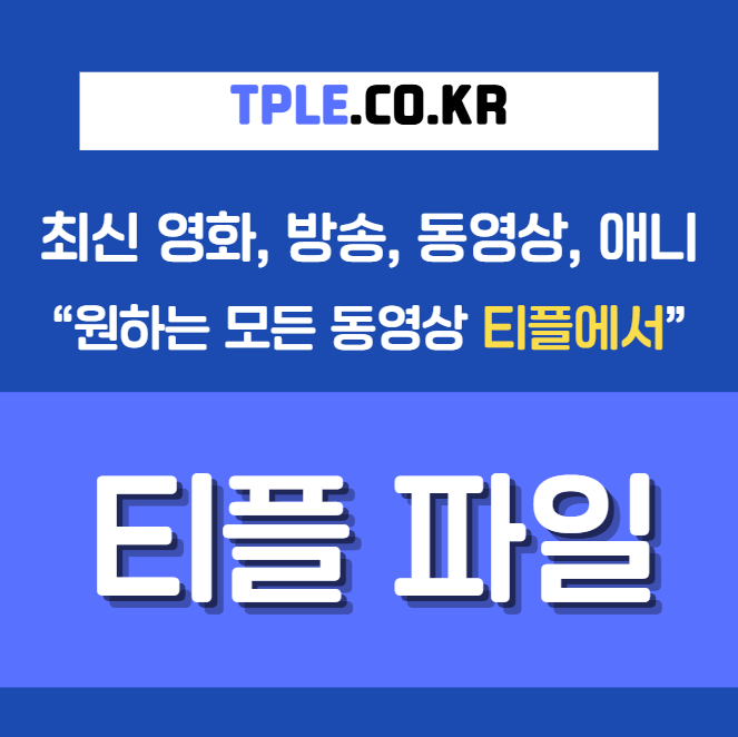  티플 무료 웹하드 추천, 요즘 다시 찾는 사람이 늘어나는 이유