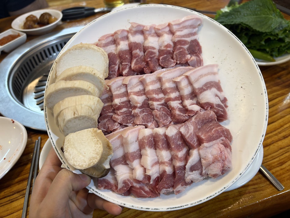 소나무집 사진 3