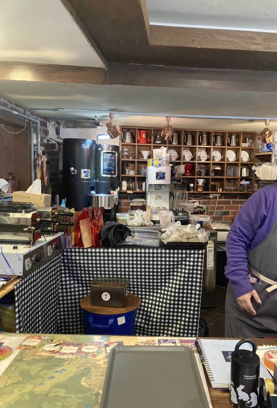 캡숑커피로스터즈 사진 5