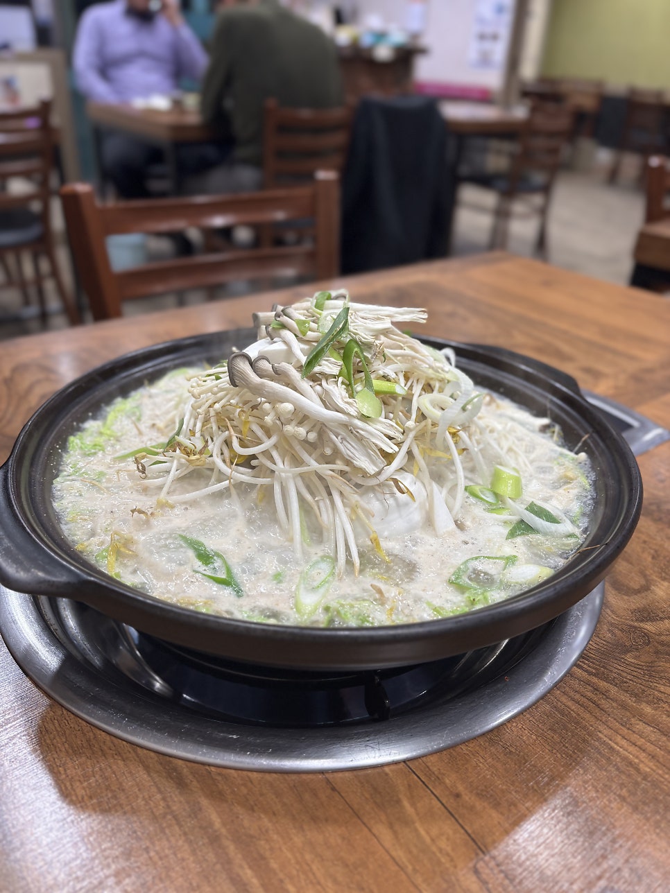 딸부자막국수 사진 1