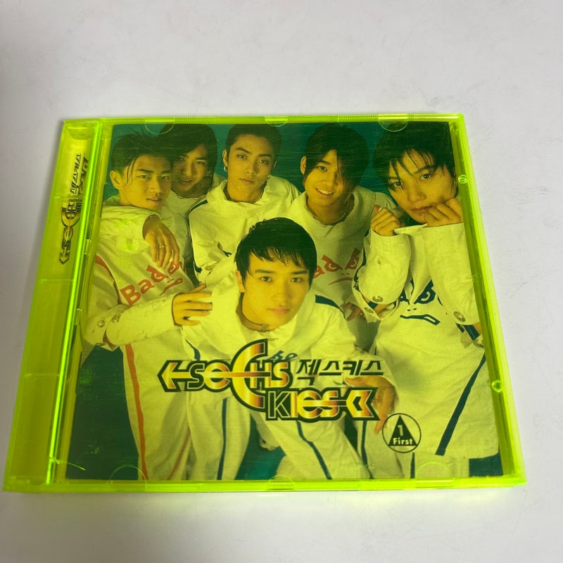 [앨범 리뷰] 젝스키스(SECHSKIES)_1집_'학원별곡'