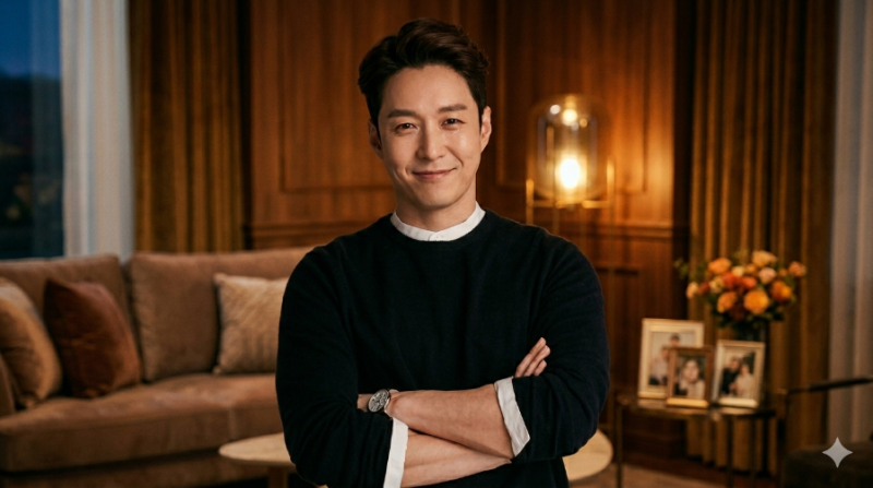 '빚과 소송' 모진 풍파 견딘 심형탁, 눈물로 씻어낸 상처 뒤에 핀 '가족이라는 기적'