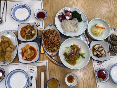 영종하늘도시맛집 복촌 인천복어 전문점 참복 정식 후기