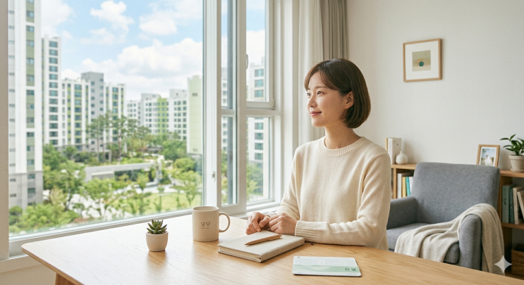  대출 6억을 자산으로 바꾸는 3가지 내 집 마련 비밀