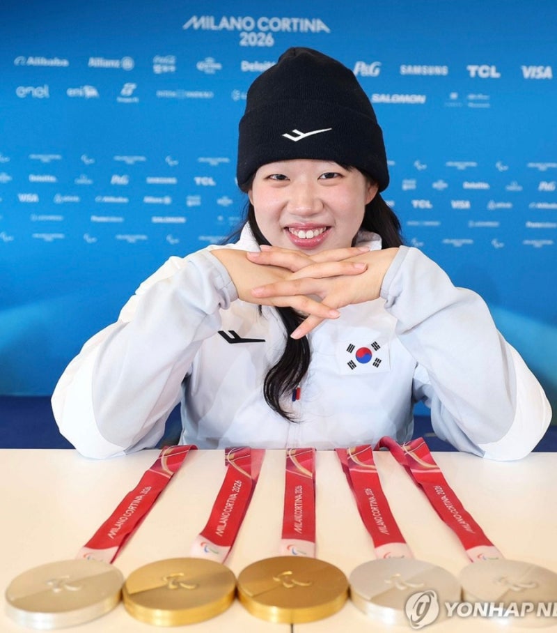 [유퀴즈] 한국 여자 최초 동계 패럴림픽 금메달리스트 ‘김윤지’ 선수 프로필