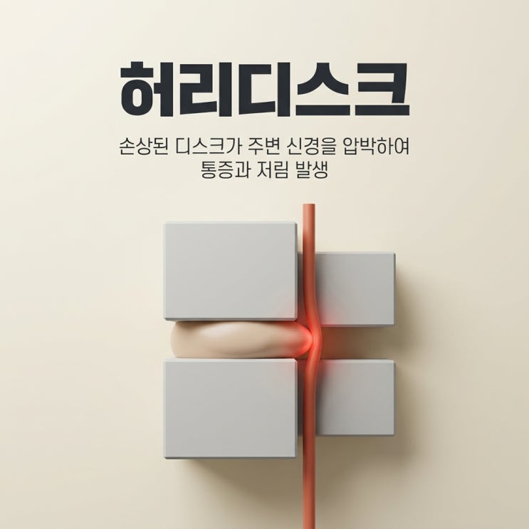  연신내통증클리닉, 수술 없이 허리 통증 해결하는 신경차단술