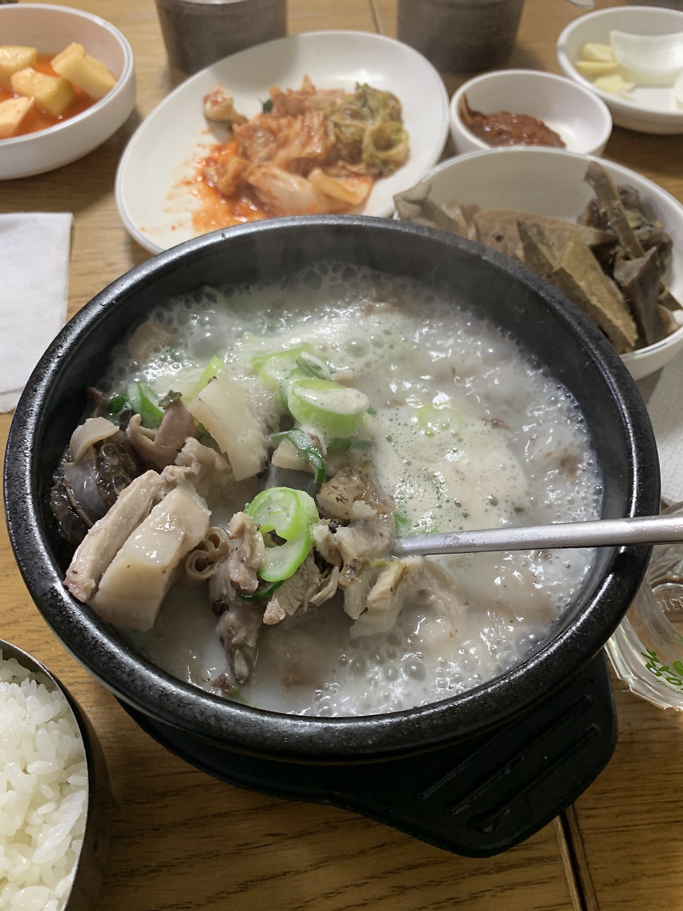 Gamasot Tojongsundaeguk photo 5