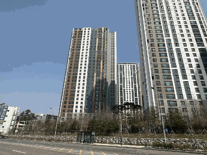  송도파크자이 39평형 급매보다 저렴한 신축급 아파트 경매 대지권 미등기 및 재매각 주의 2025타경508093