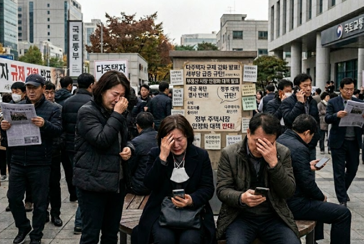  다주택자 대출 연장 중단돼도 "이런 경우"는 예외로 허용된다는데