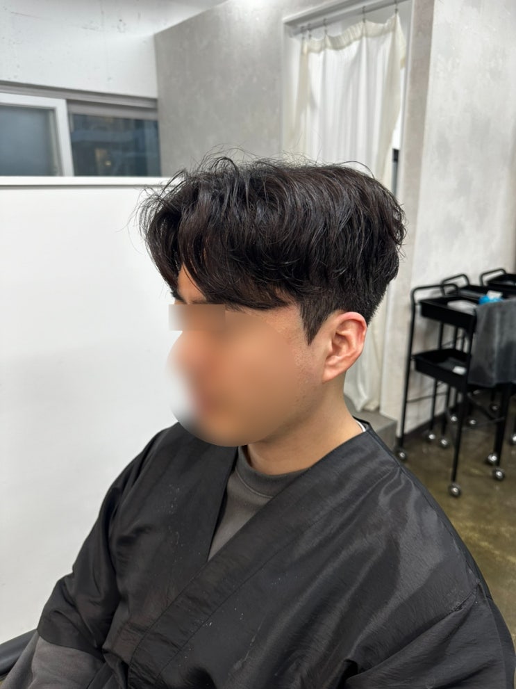 선유도미용실추천 에이치온스 남자머리 잘하는 곳