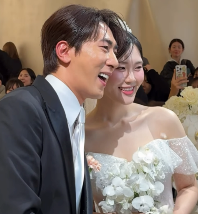 숏박스 김원훈♥엄지윤 15년 열애 끝 결혼? 역대급 웨딩 마치! 유재석 축전