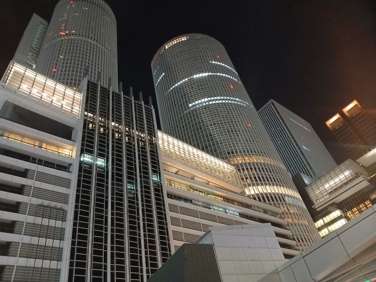  名古屋駅周り