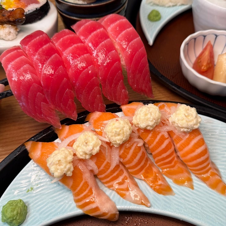  [VJ특공대 리턴즈 맛집] 상무초밥 강남점 솔직 후기