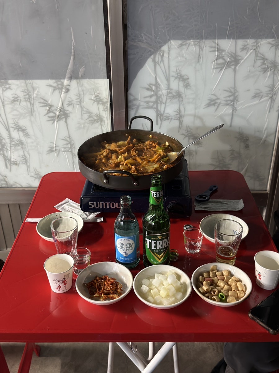김해통닭 사진 2