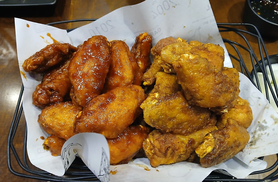교촌치킨 아중점 사진 6