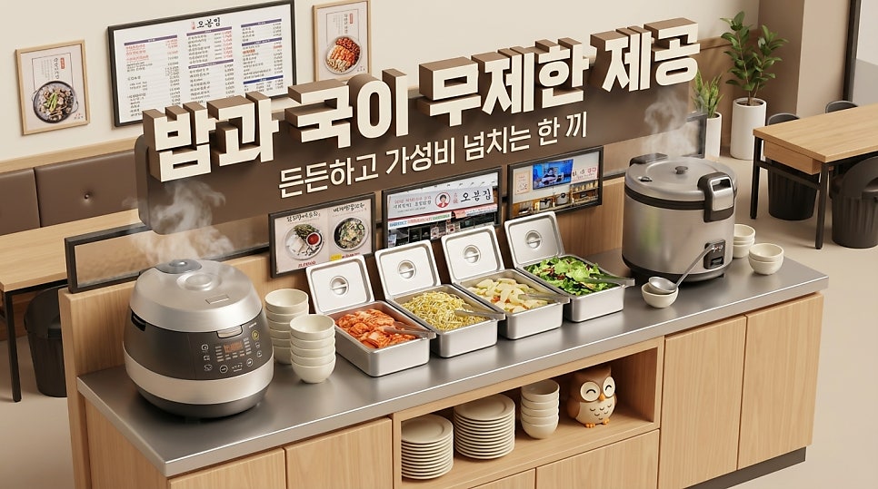 오봉집 충북증평점 사진 6