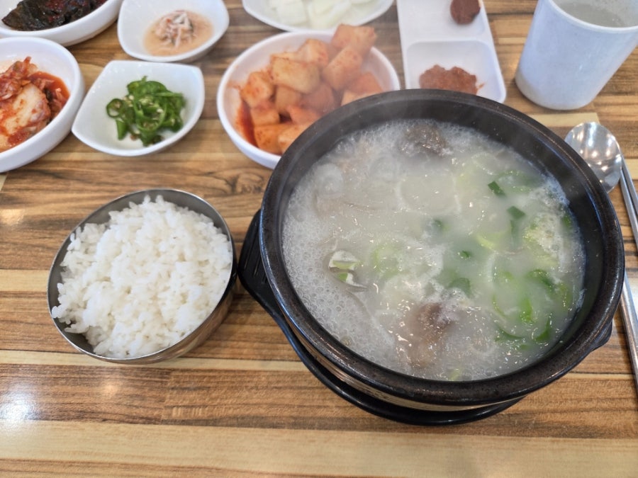 뽀빠이국밥 사진 5