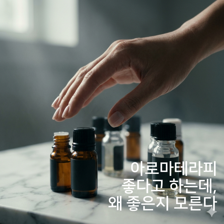  아로마자격증, 유럽 의사, 약사가 배우는 과정이 한국에 있다