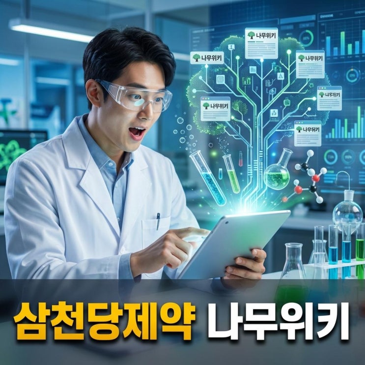  삼천당제약 나무위키 정보, 2024년 235% 상승 후 지금 투자해도 될까? 체크리스트.
