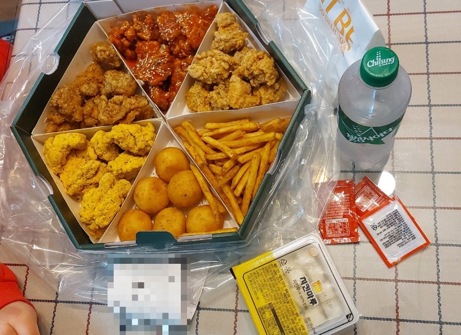 치킨마루 시지점 사진 1