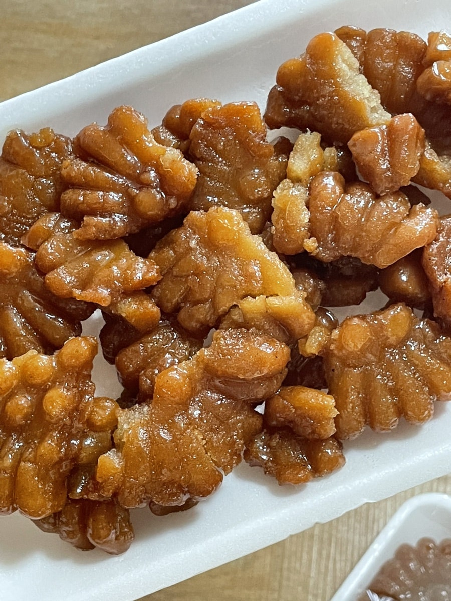 장인한과 사진 6