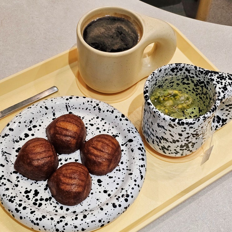  양산 버터떡 맛집 범어 달콤한지금 가격 디저트 후기