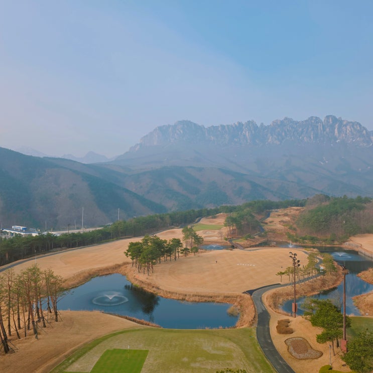  고성 델피노 리조트 소노캄 A 울산바위뷰 강원도 국내 가족여행 숙소 델피노소노펠리체 추천