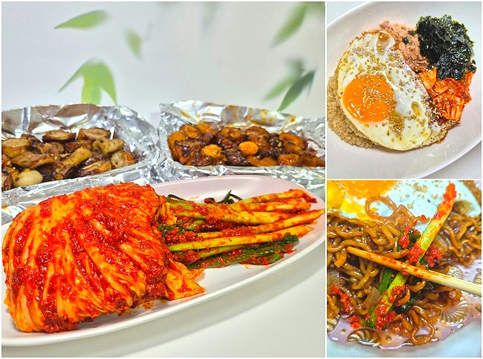 대전 선화동실비김치 파김치 맛있게 먹는 레시피까지