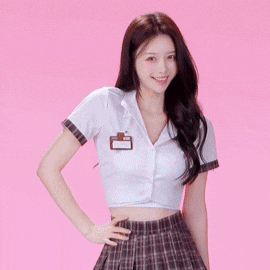  "직업 만족도 최고" 이아영 치어리더, 대만에선 급이 달라