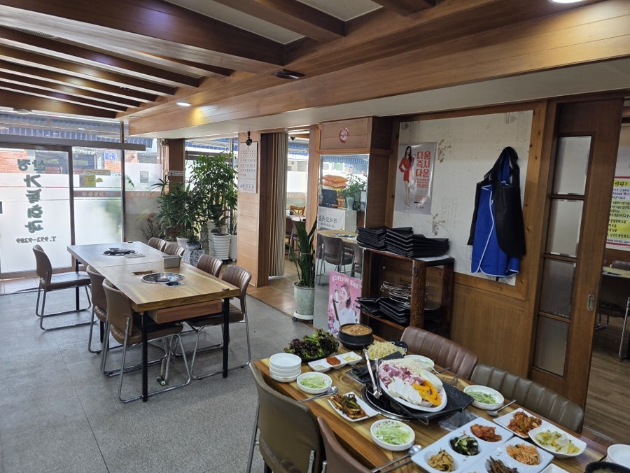 산정가족회관 사진 6