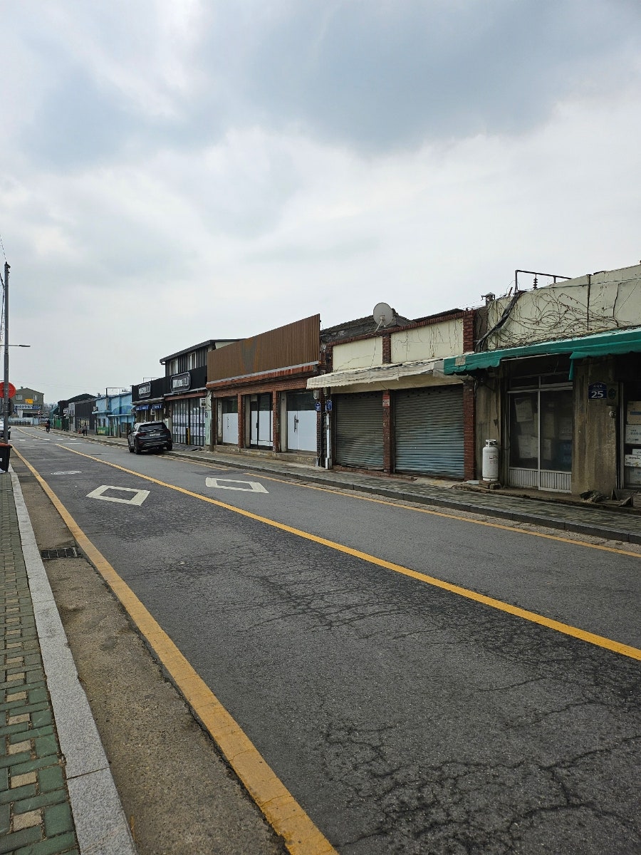 스마일찹쌀꽈배기 화전점 사진 1