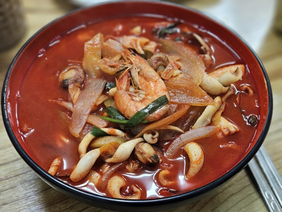 신짬뽕 사진 6